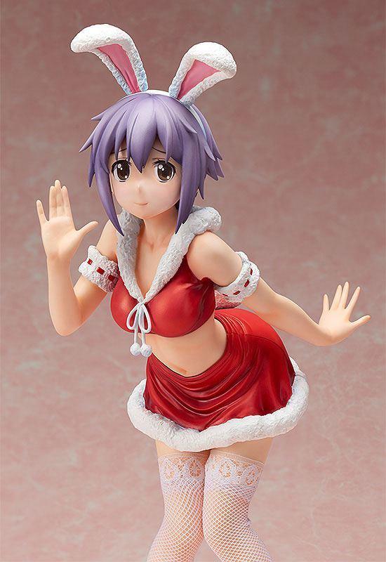 Preview: Yuki Nagato - 1/4 Bunny Version - FREEing