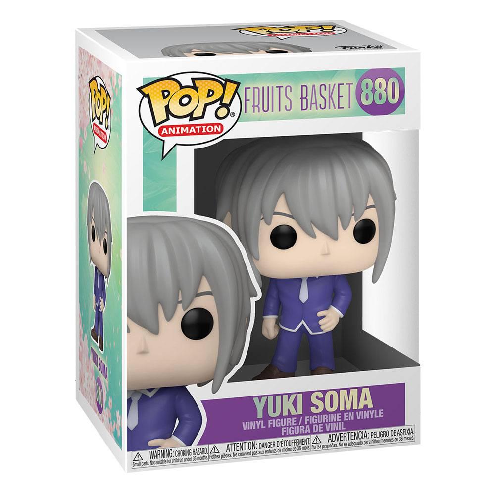 Preview: Yuki Soma - Fruits Basket POP!