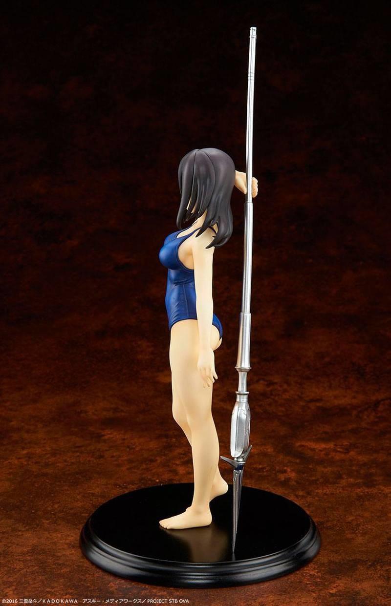 Preview: Yukina Himeragi -School Swimsuit - blaue Version - Q-Six