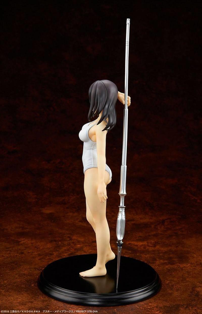 Preview: Yukina Himeragi -School Swimsuit - weiße Version - Q-Six