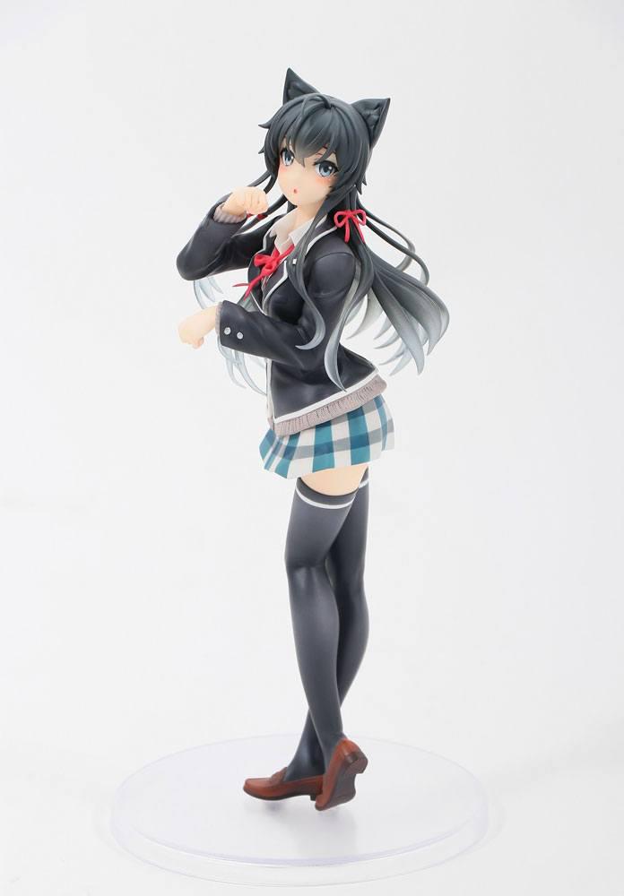 Preview: Yukino Yukinoshita - Cat Ear Uniform - Taito