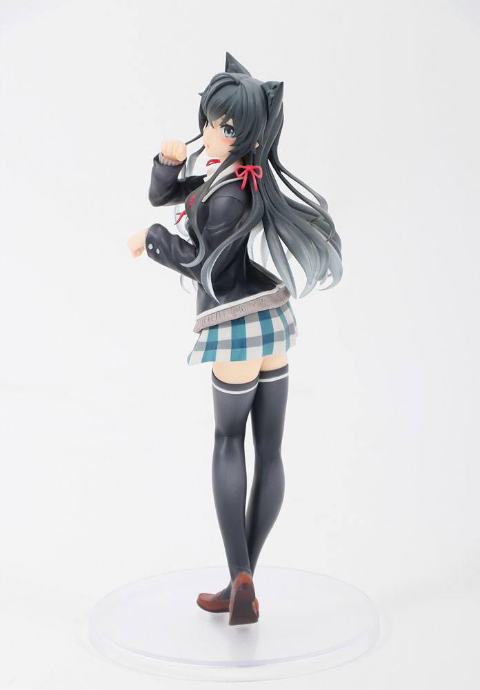 Preview: Yukino Yukinoshita - Cat Ear Uniform - Taito