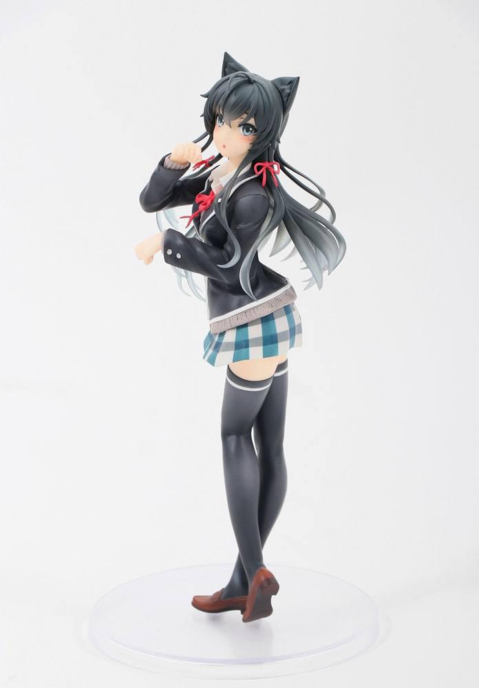 Preview: Yukino Yukinoshita - Cat Ear Uniform - Taito