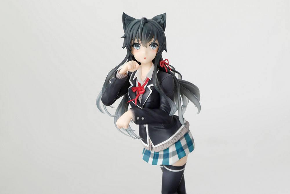 Preview: Yukino Yukinoshita - Cat Ear Uniform - Taito