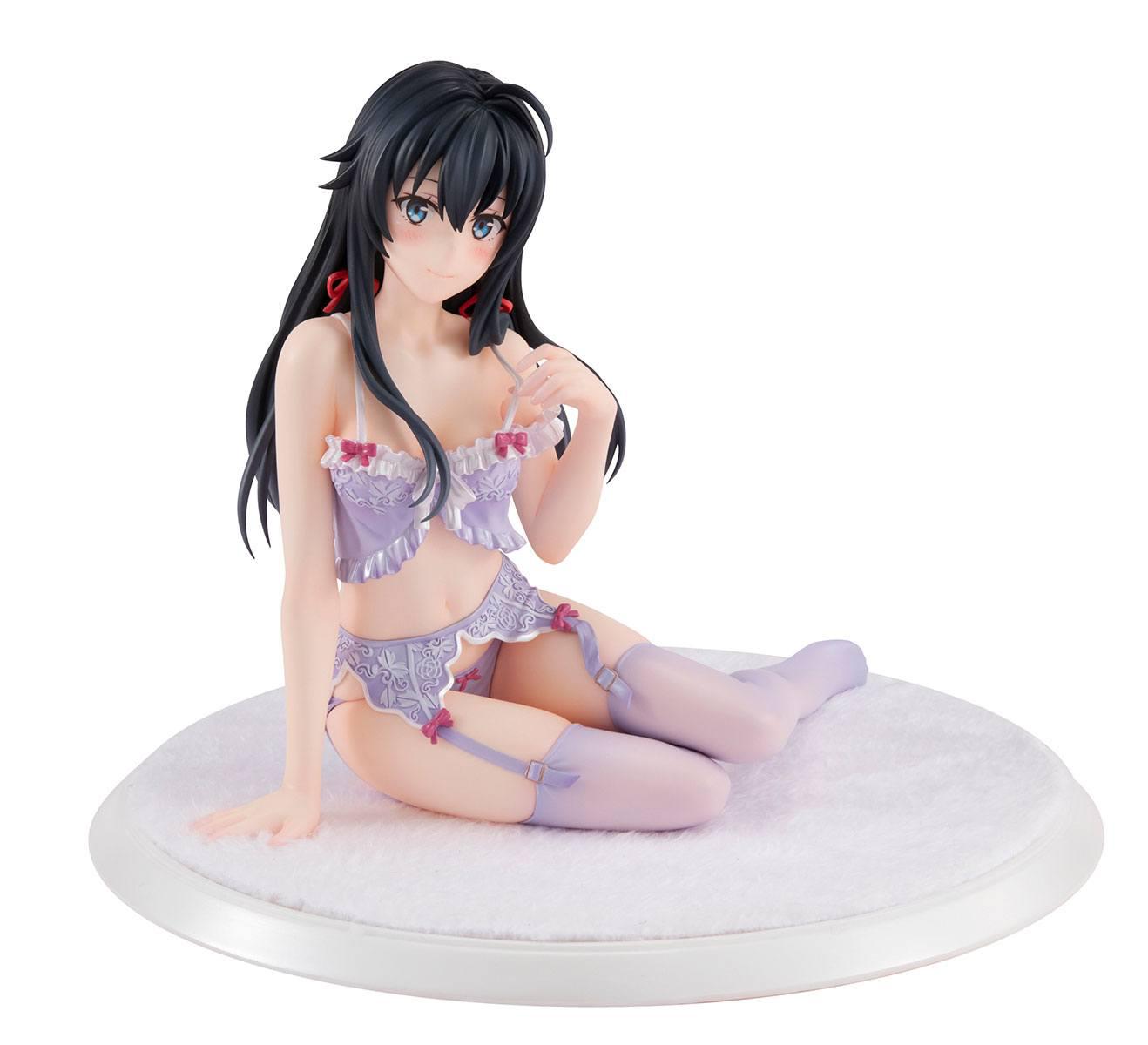 Preview: Yukino Yukinoshita - Lingerie Version - Revolve