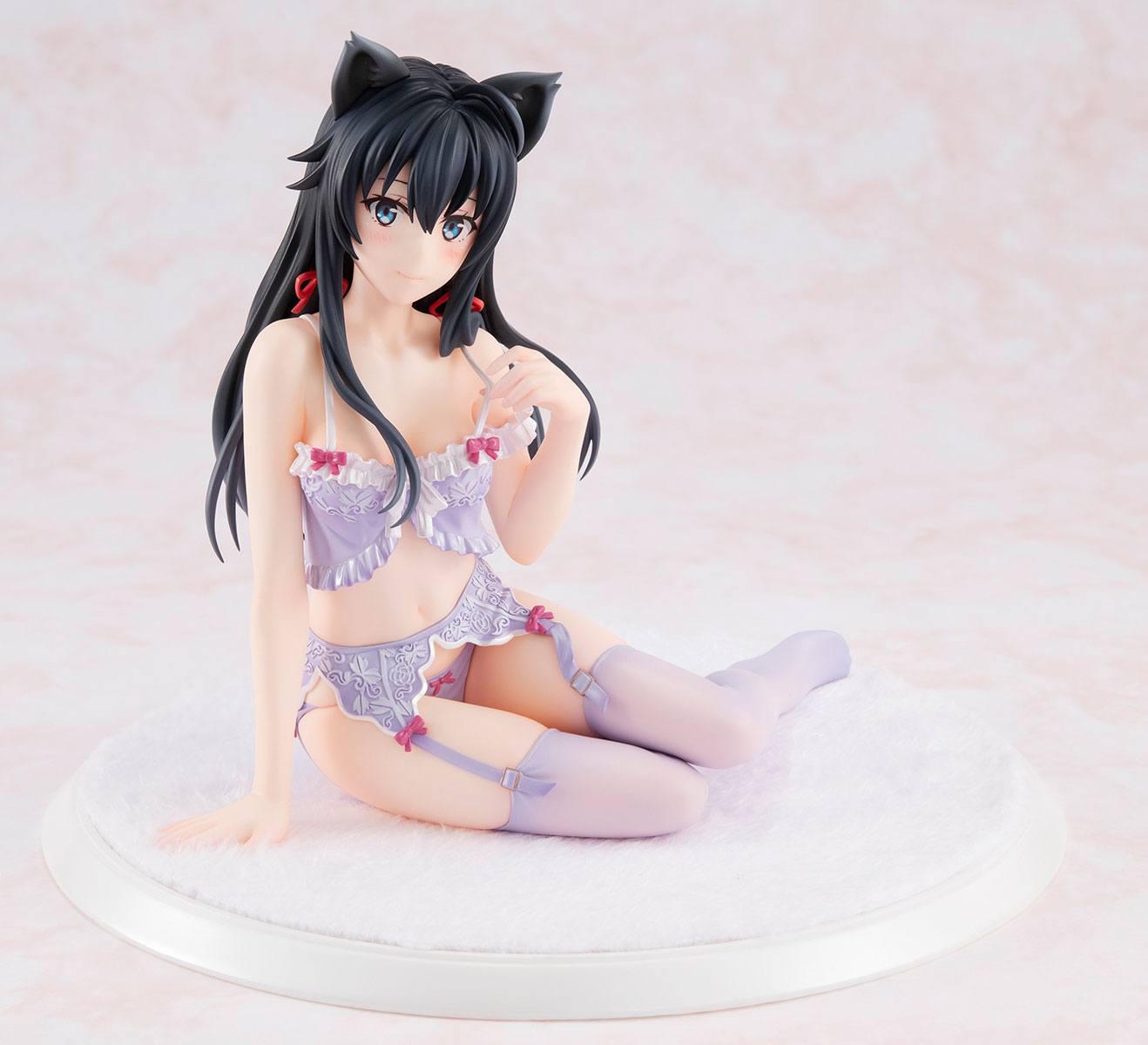 Preview: Yukino Yukinoshita - Lingerie Version - Revolve