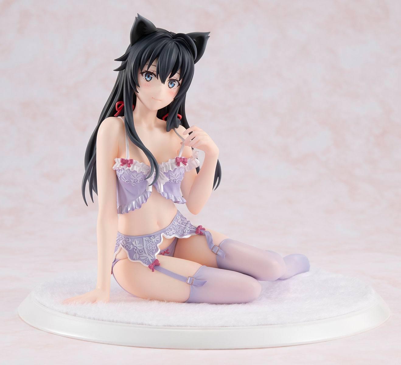 Preview: Yukino Yukinoshita - Lingerie Version - Revolve