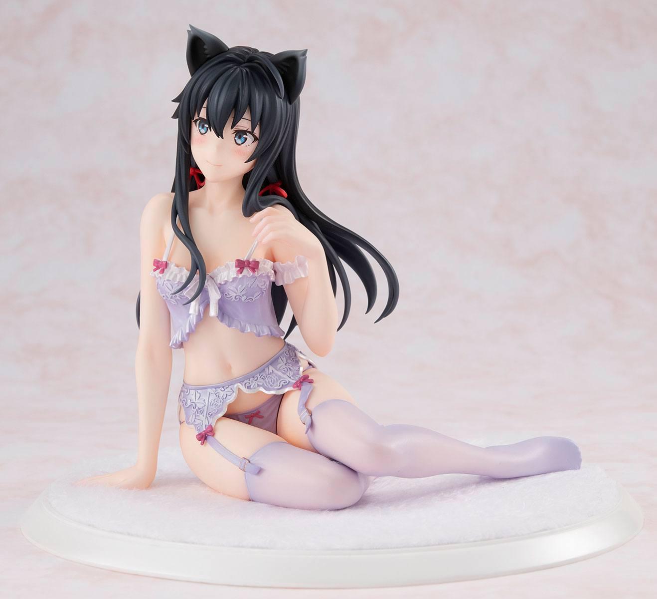 Preview: Yukino Yukinoshita - Lingerie Version - Revolve