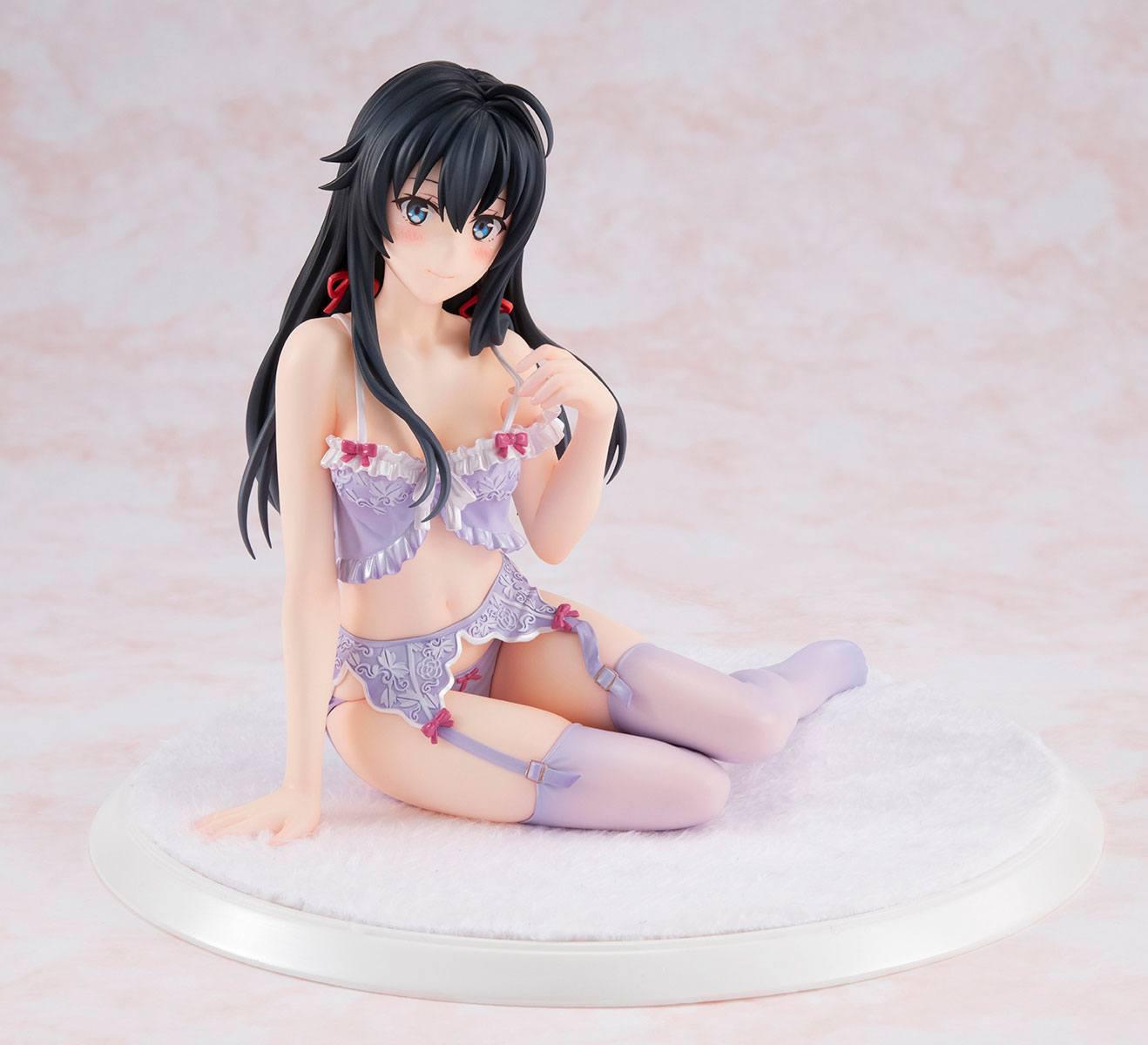 Preview: Yukino Yukinoshita - Lingerie Version - Revolve