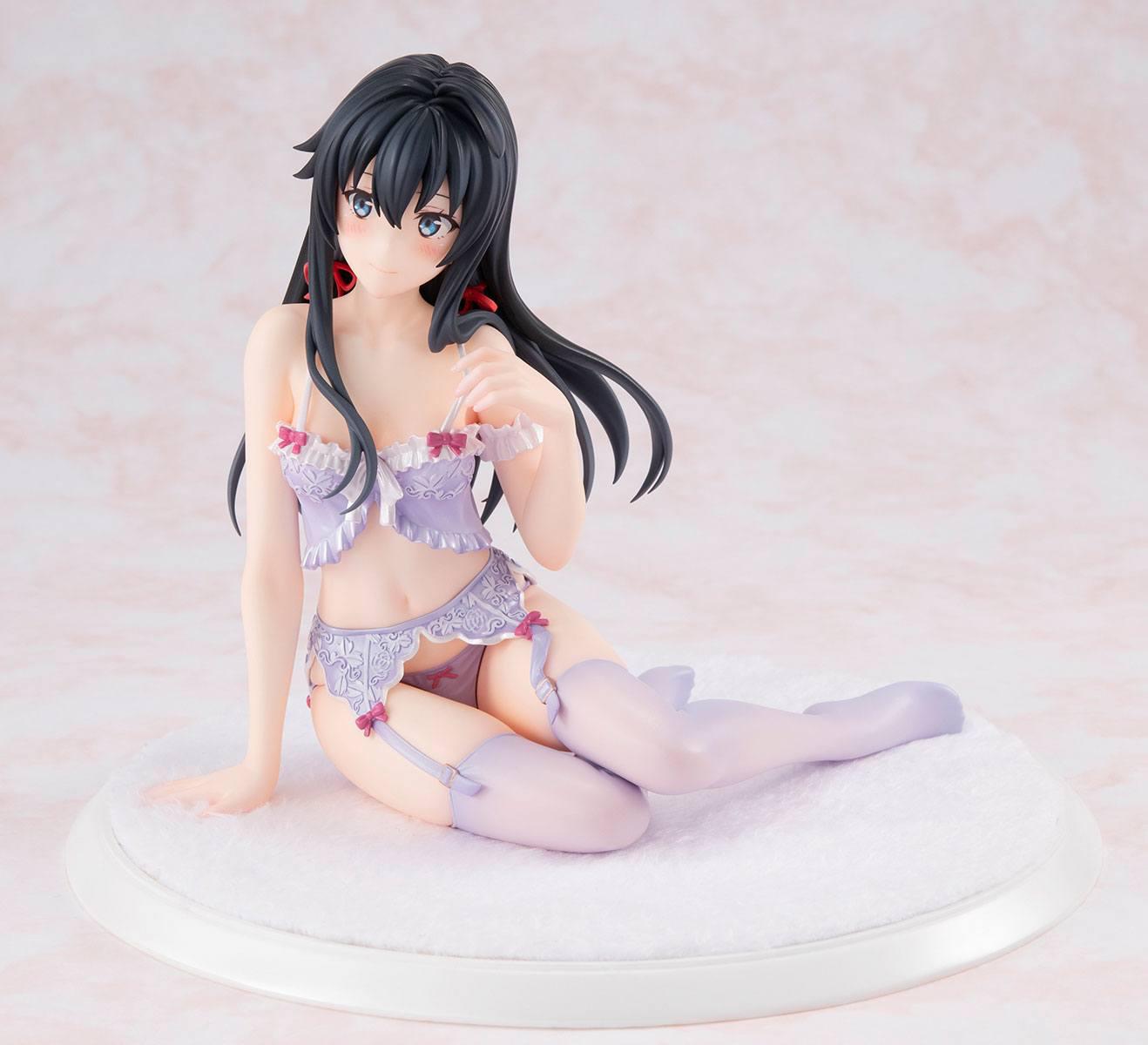 Preview: Yukino Yukinoshita - Lingerie Version - Revolve