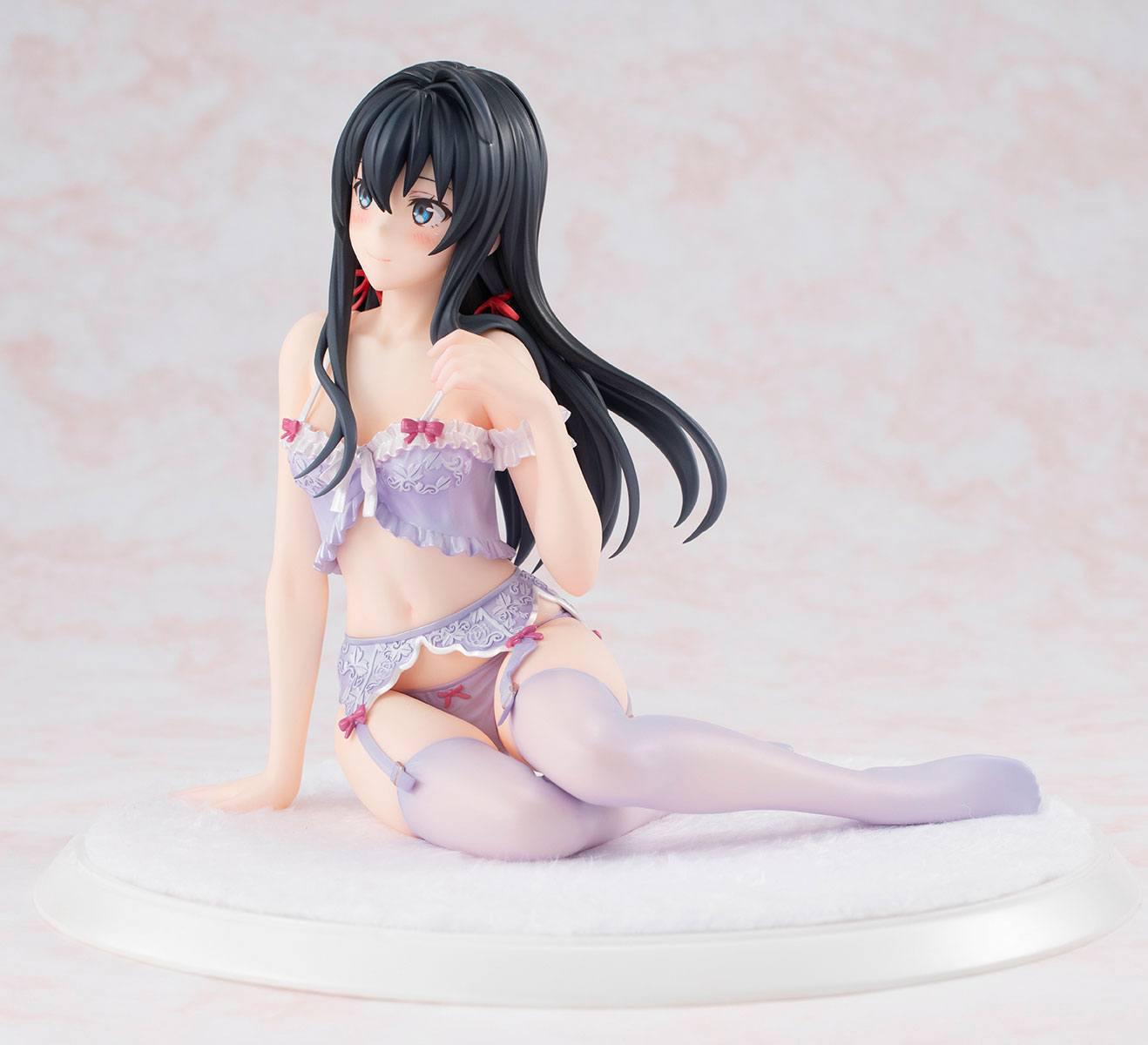 Preview: Yukino Yukinoshita - Lingerie Version - Revolve