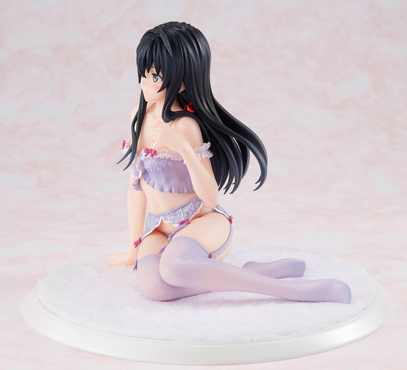 Preview: Yukino Yukinoshita - Lingerie Version - Revolve