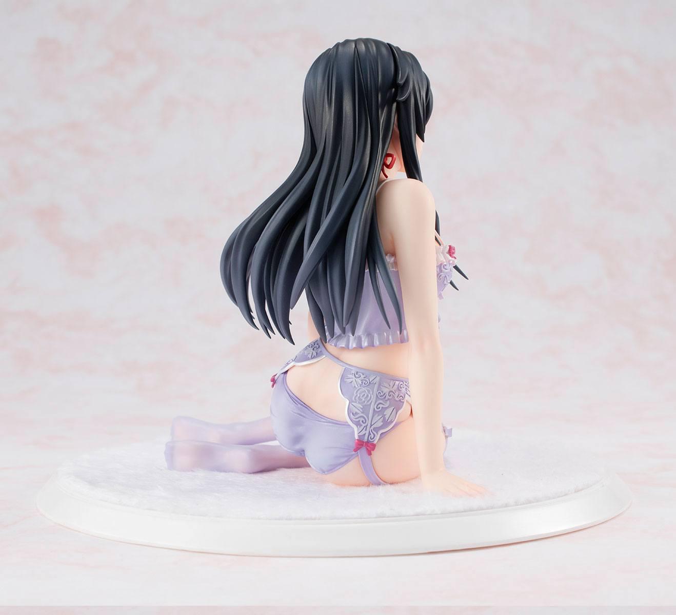 Preview: Yukino Yukinoshita - Lingerie Version - Revolve