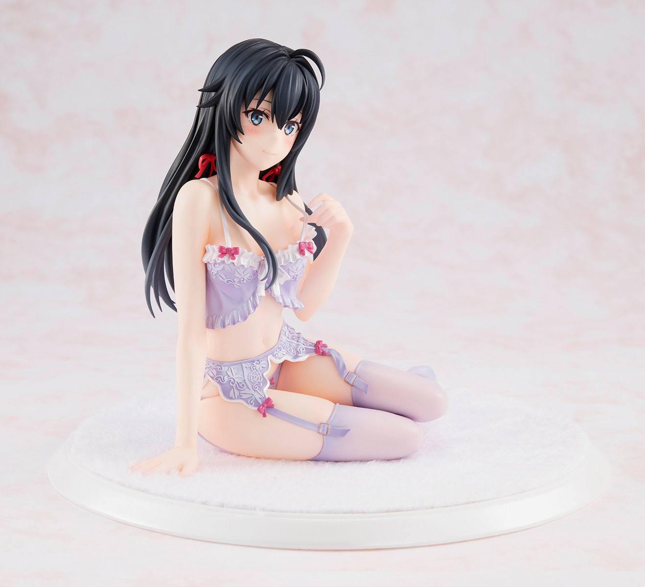 Preview: Yukino Yukinoshita - Lingerie Version - Revolve