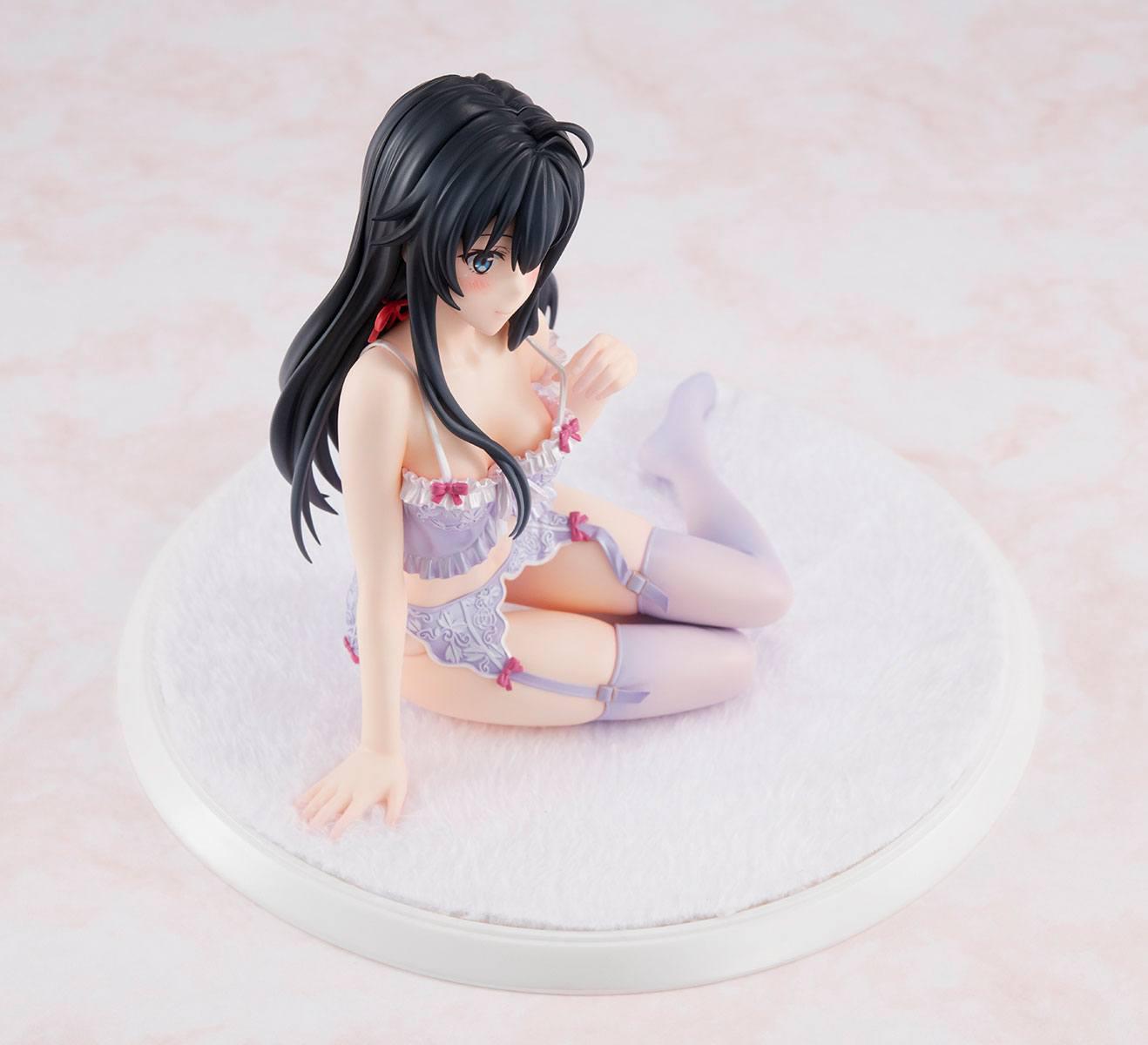 Preview: Yukino Yukinoshita - Lingerie Version - Revolve