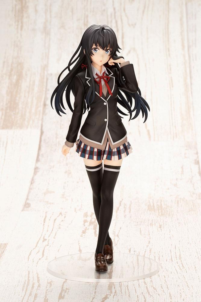 Preview: Yukino Yukinoshita - Oregairu Climax - Kotobukiya