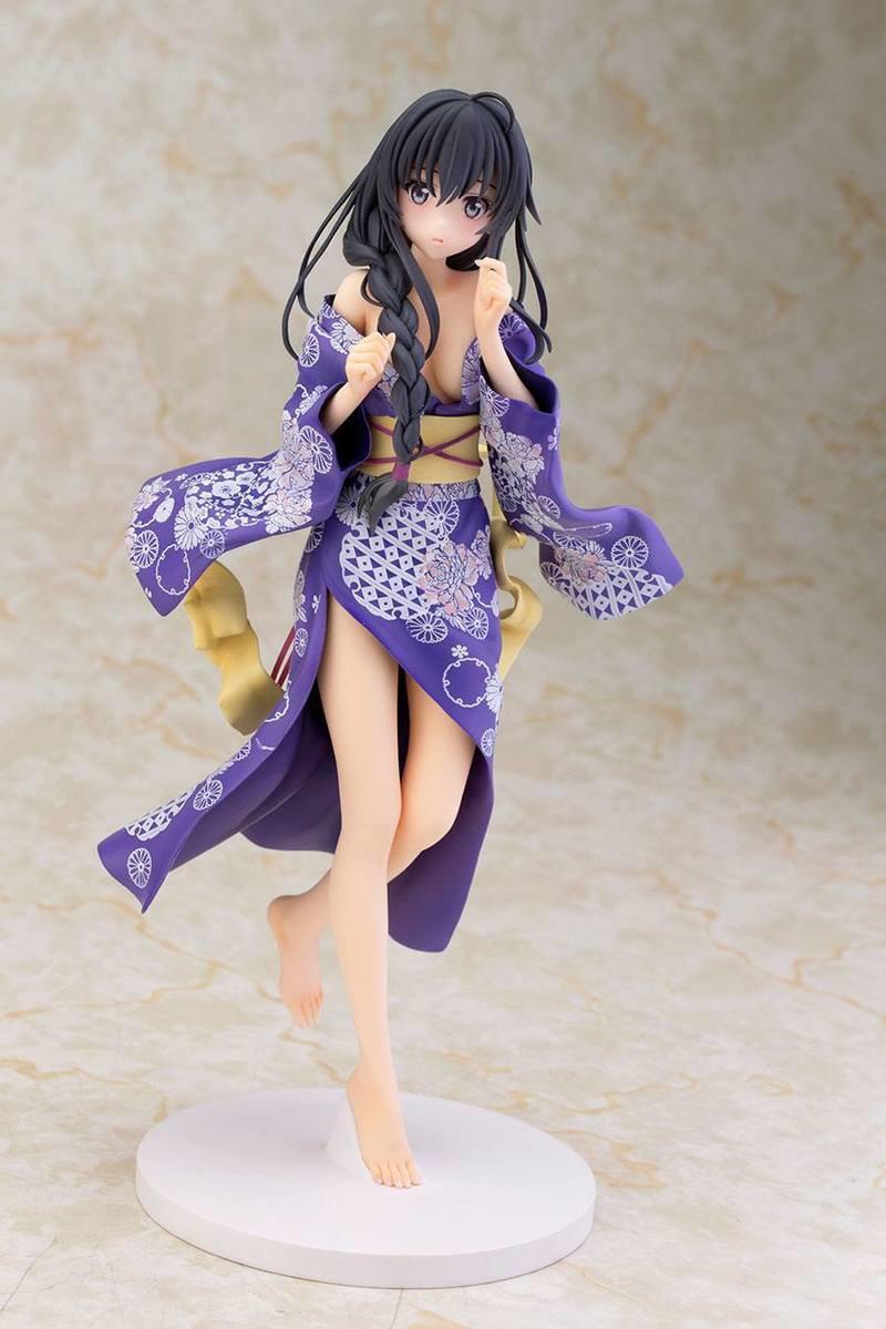 Preview: Yukino Yukinoshita - Yukata Version - Alphamax