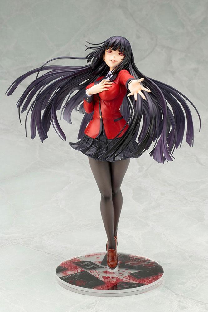 Preview: Yumeko Jabami - Kakegurui - ARTFX J