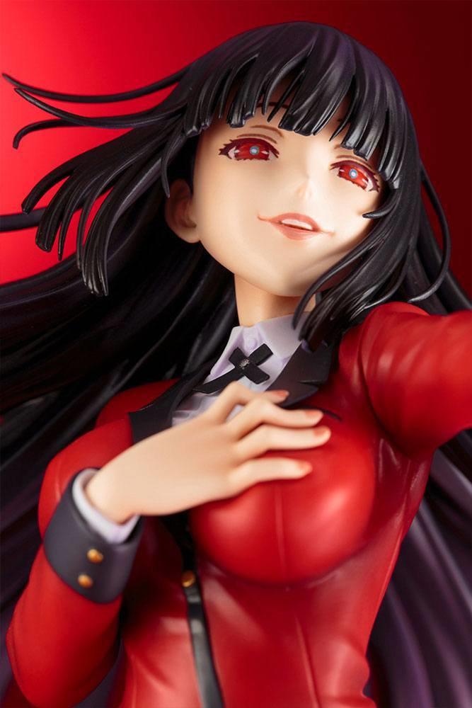 Preview: Yumeko Jabami - Kakegurui - ARTFX J