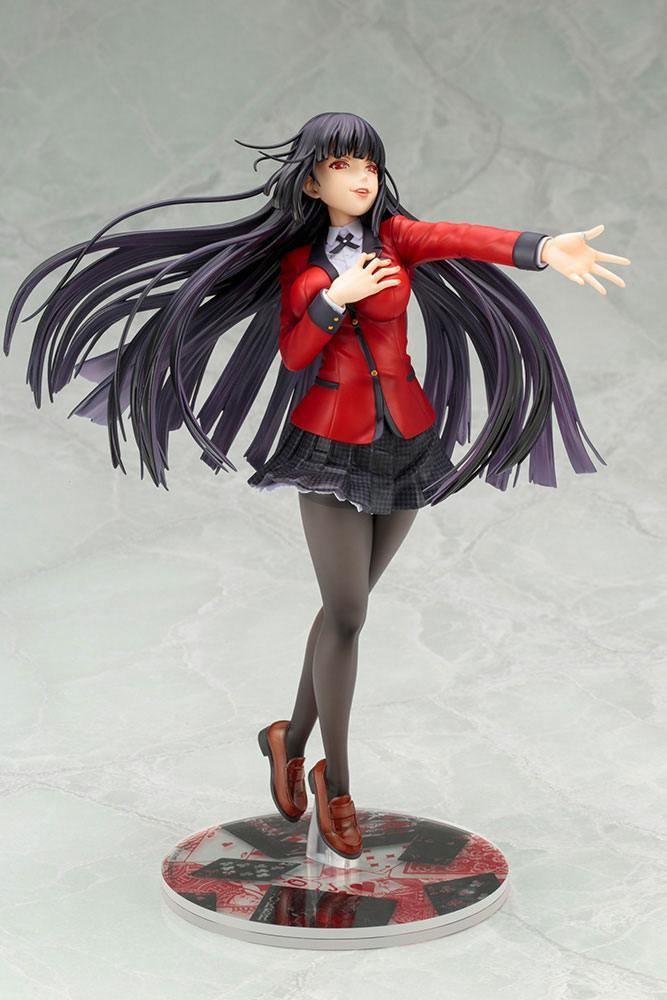 Preview: Yumeko Jabami - Kakegurui - ARTFX J