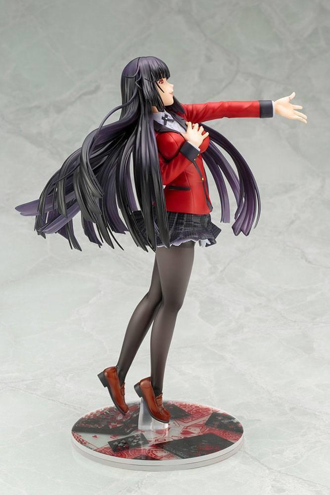 Preview: Yumeko Jabami - Kakegurui - ARTFX J