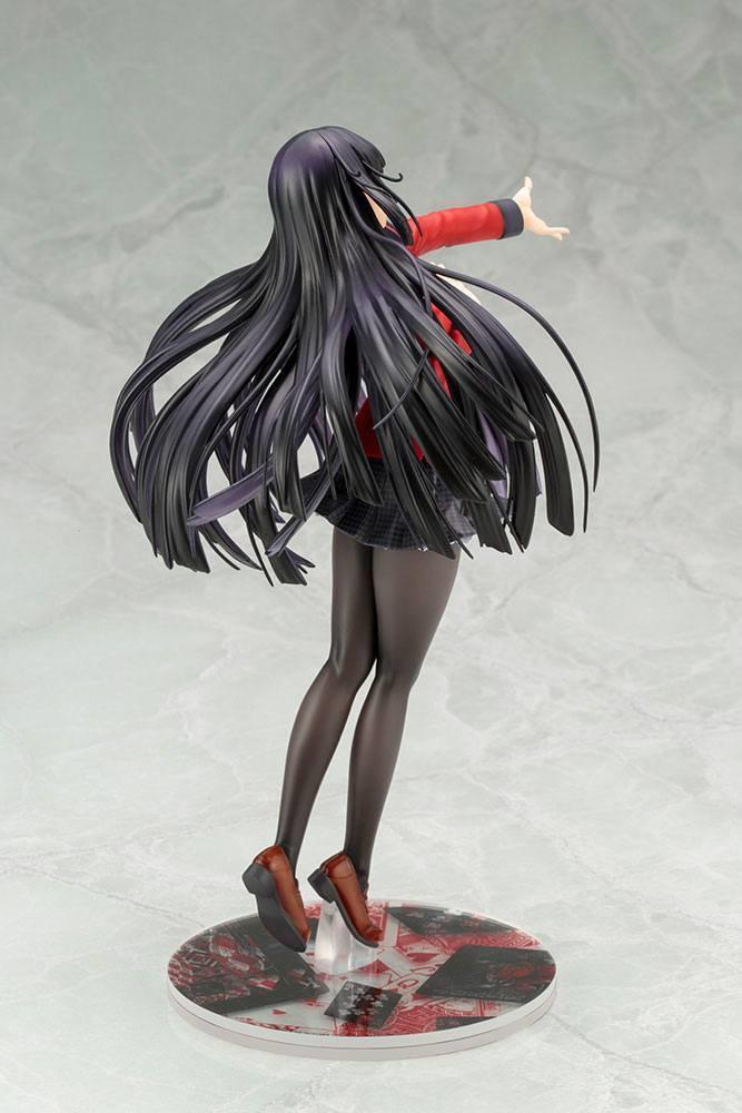 Preview: Yumeko Jabami - Kakegurui - ARTFX J