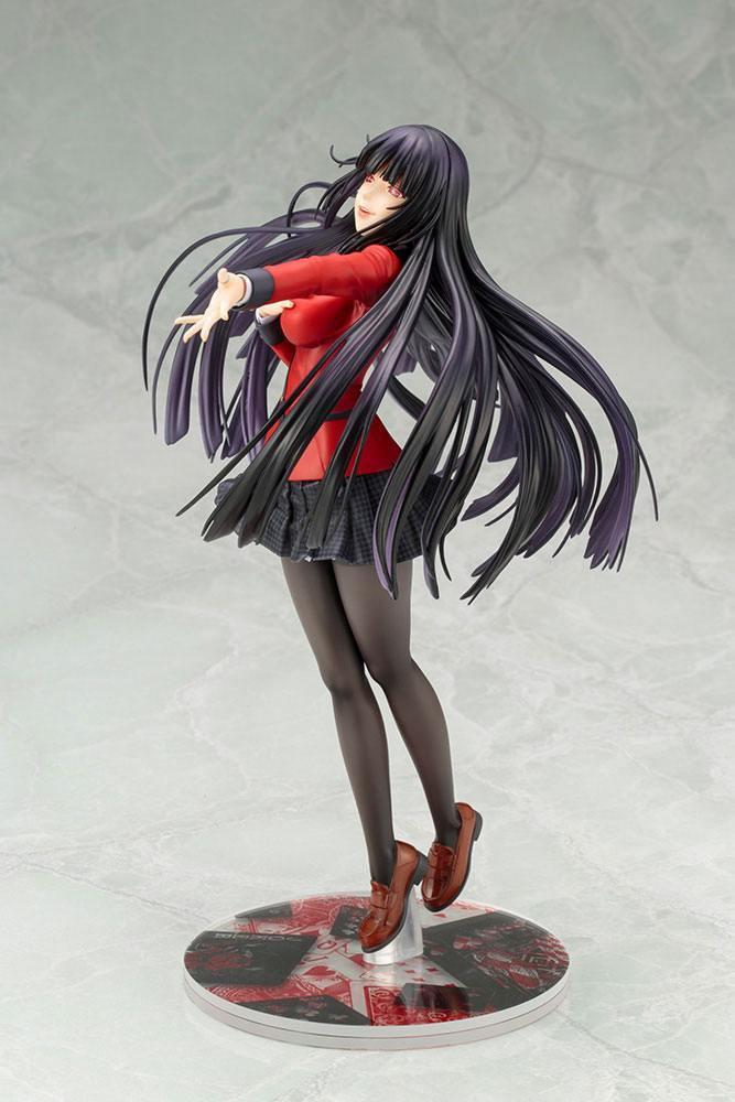 Preview: Yumeko Jabami - Kakegurui - ARTFX J