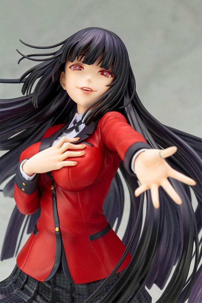 Preview: Yumeko Jabami - Kakegurui - ARTFX J