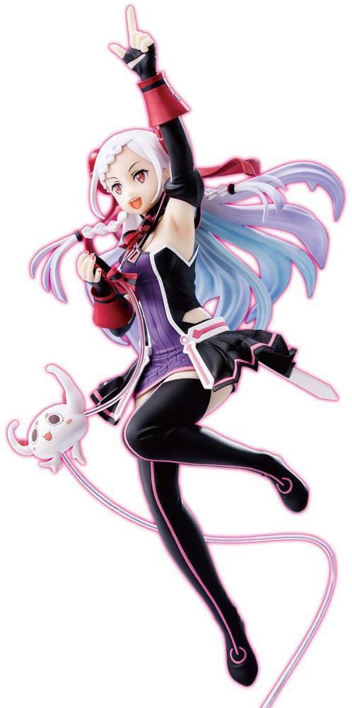 Preview: Yuna - An Idol Diva in the AR World - SAO Ordinal Scale - Genco / Hakoiri Musume