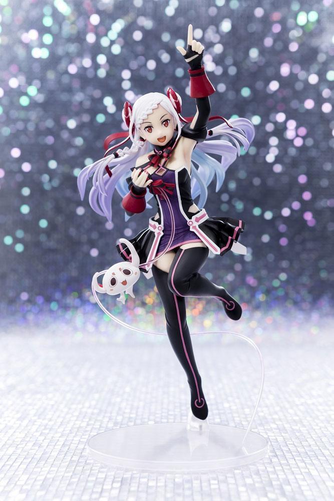 Preview: Yuna - An Idol Diva in the AR World - SAO Ordinal Scale - Genco / Hakoiri Musume