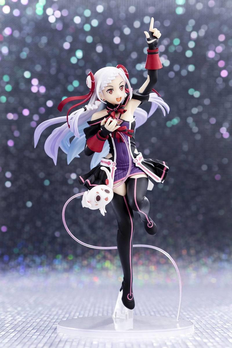 Preview: Yuna - An Idol Diva in the AR World - SAO Ordinal Scale - Genco / Hakoiri Musume