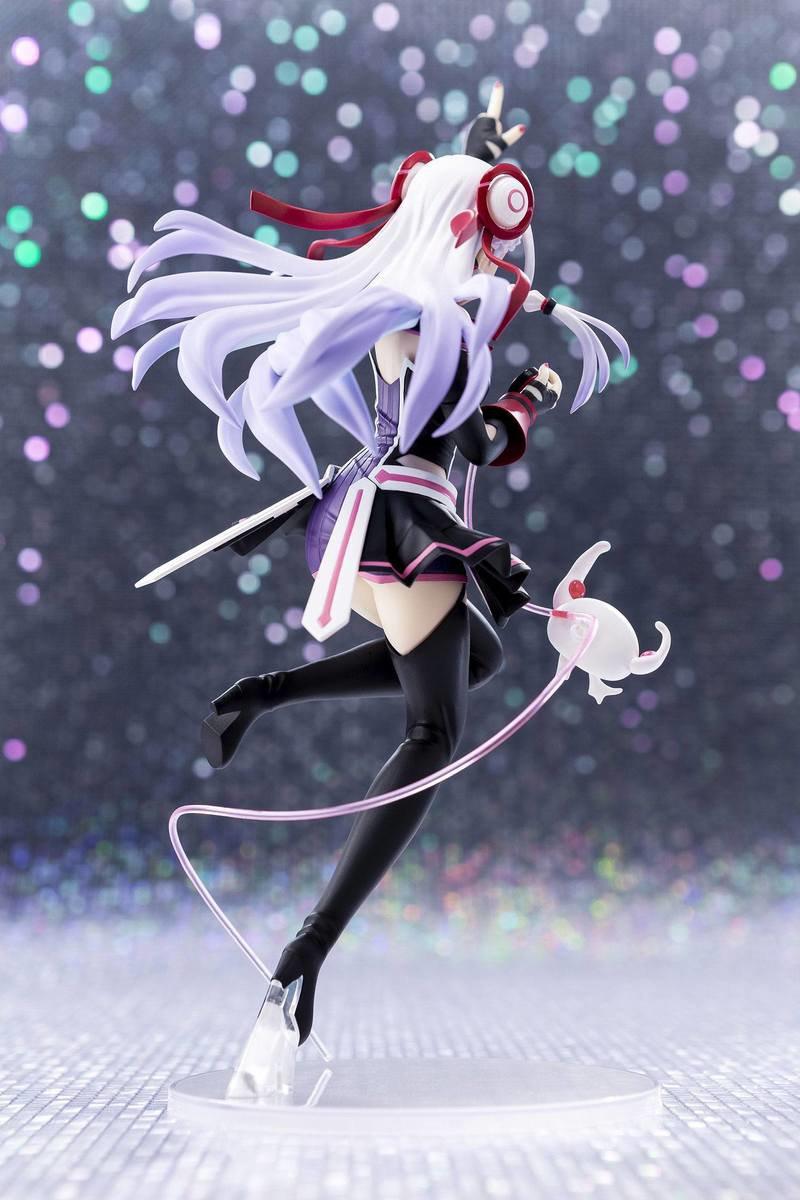 Preview: Yuna - An Idol Diva in the AR World - SAO Ordinal Scale - Genco / Hakoiri Musume