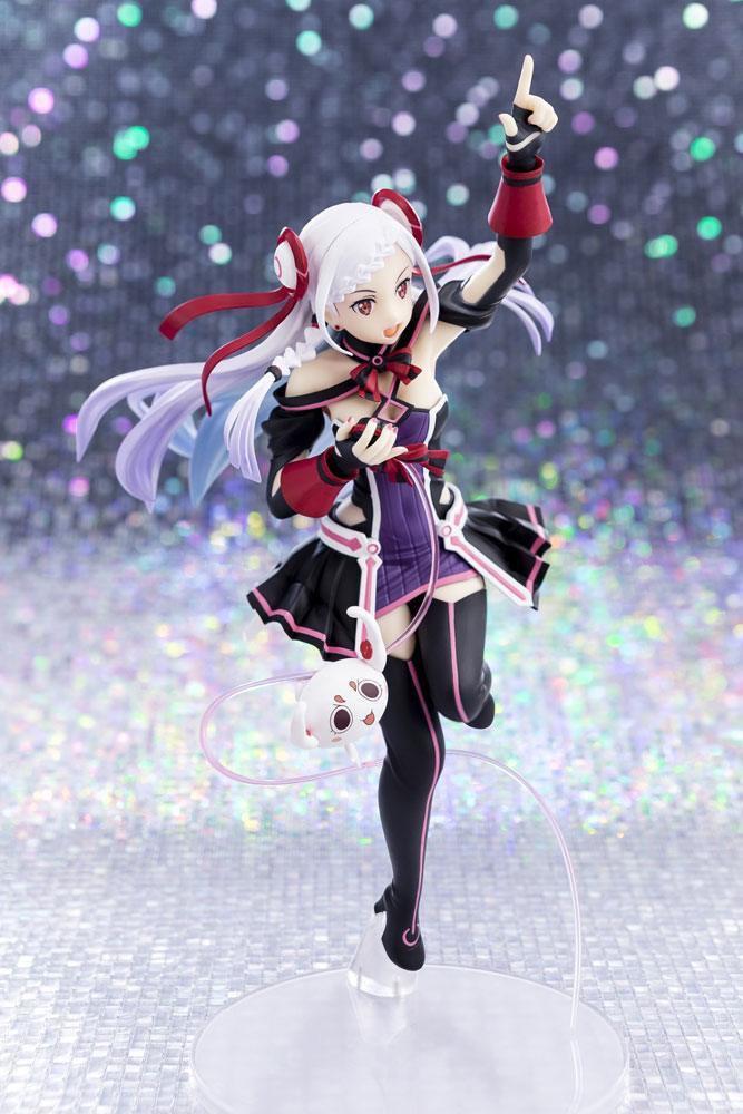 Preview: Yuna - An Idol Diva in the AR World - SAO Ordinal Scale - Genco / Hakoiri Musume