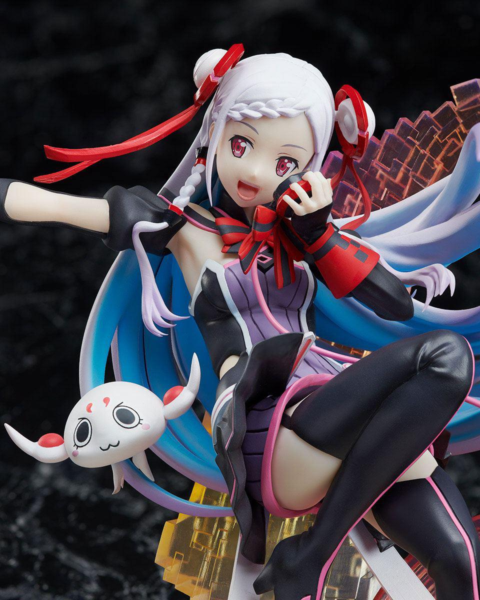 Preview: Yuna - Orinal Scale F:Nex - Furyu