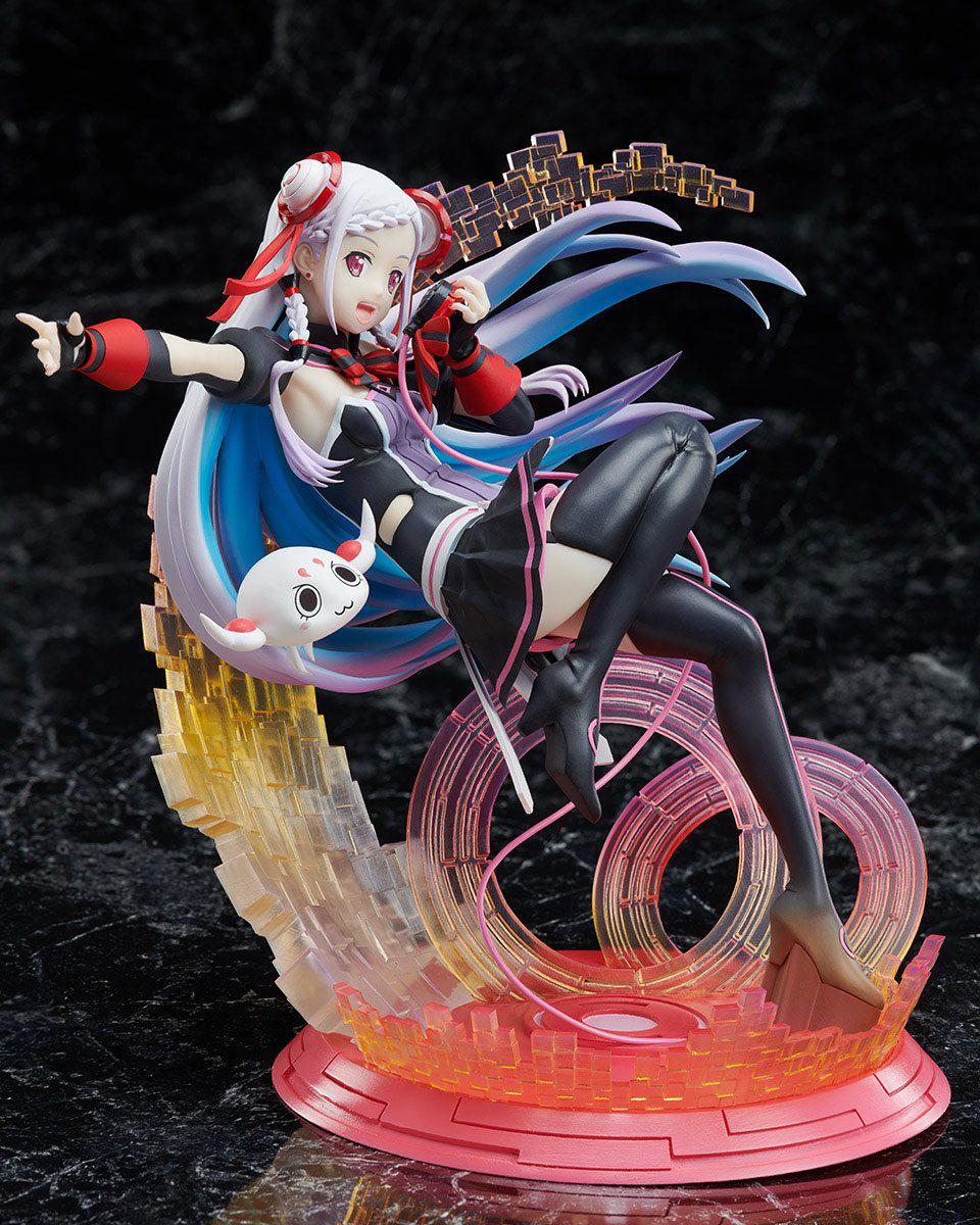 Preview: Yuna - Orinal Scale F:Nex - Furyu