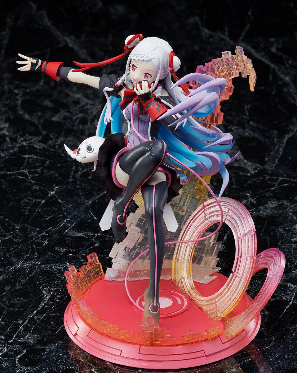 Preview: Yuna - Orinal Scale F:Nex - Furyu