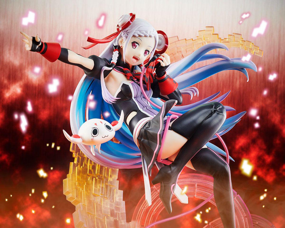 Preview: Yuna - Orinal Scale F:Nex - Furyu