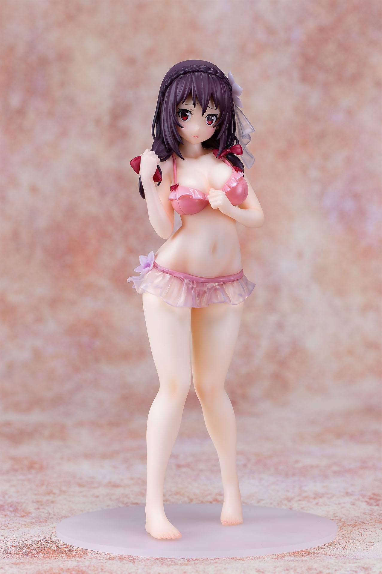 Preview: Yunyun - Swimsuit Ver. - KonoSuba: Legend of Crimson - B'full