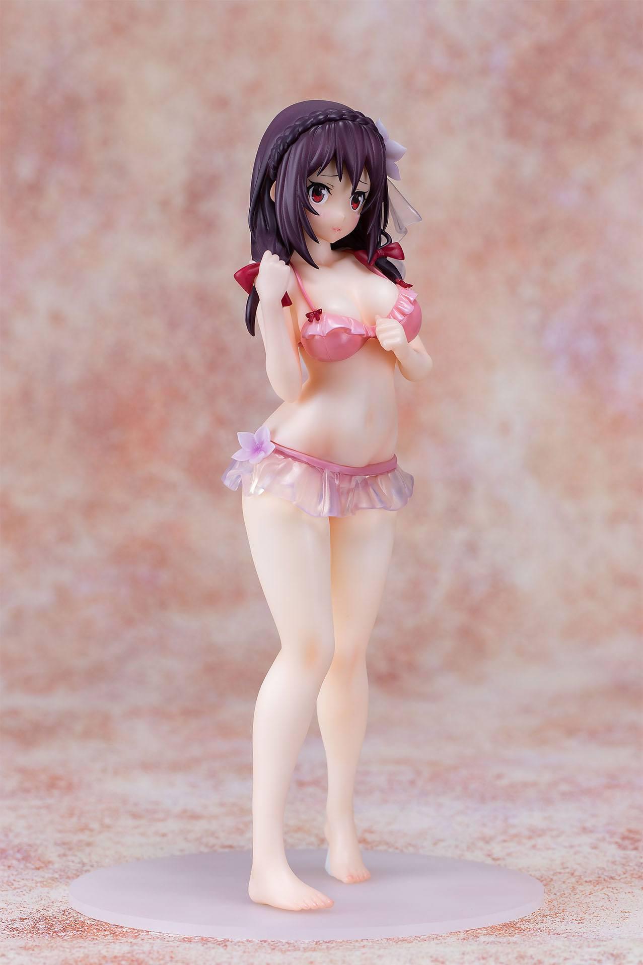 Preview: Yunyun - Swimsuit Ver. - KonoSuba: Legend of Crimson - B'full