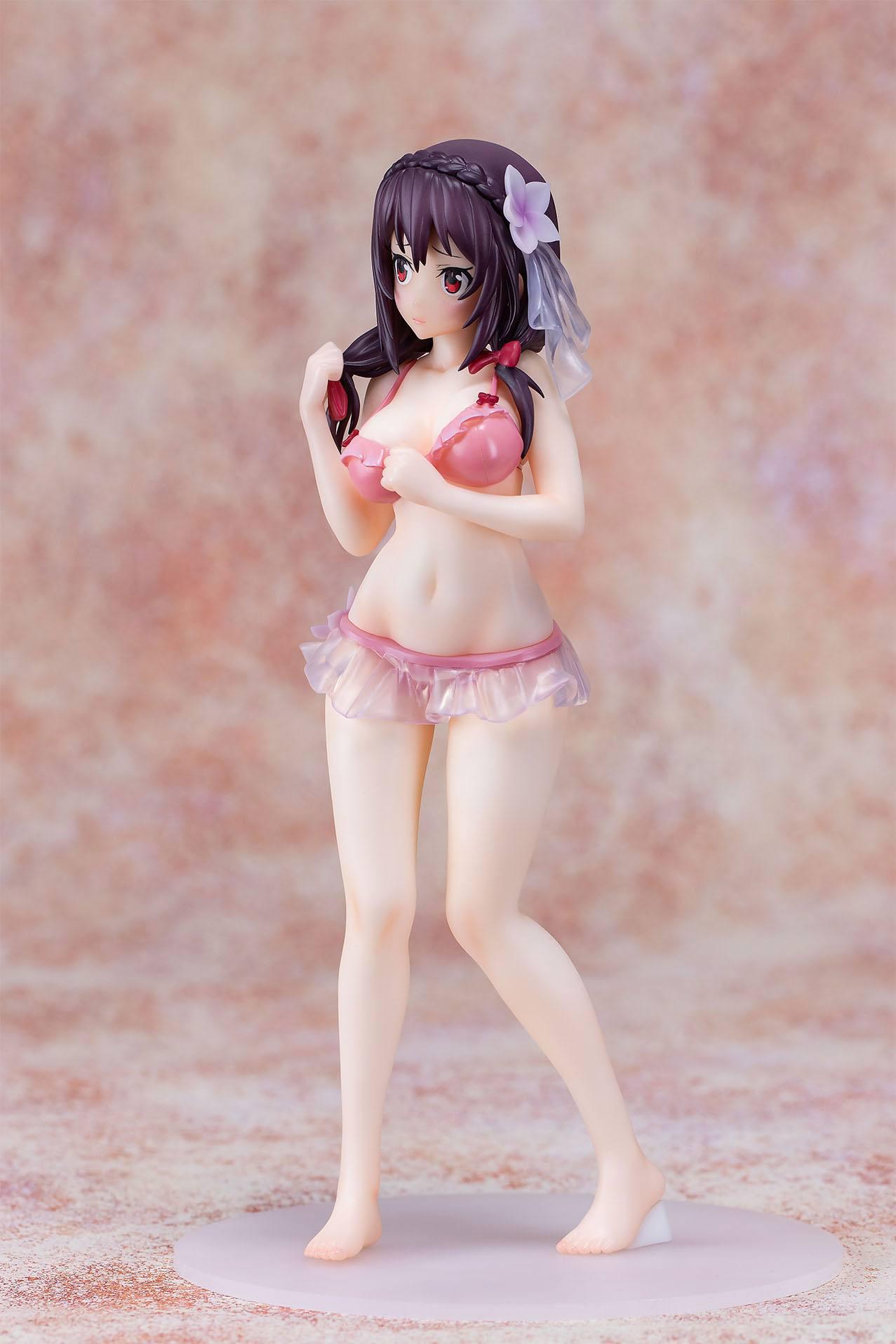 Preview: Yunyun - Swimsuit Ver. - KonoSuba: Legend of Crimson - B'full