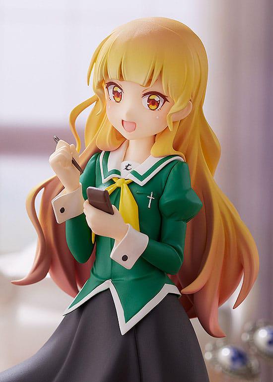 Preview: Hime Shirasagi - Yuri Is My Job! - Pop Up Parade - Good Smile Company