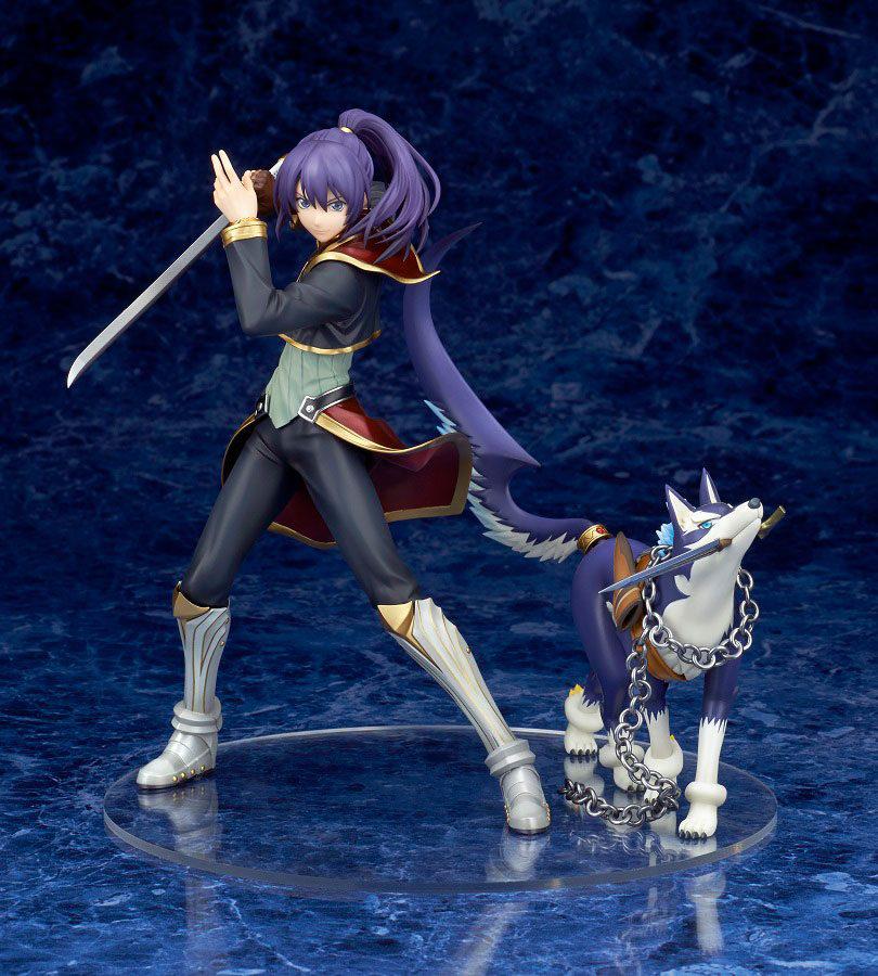 Preview: Yuri Lowell und Repede - Holy Knight in One's Heart / True Knight - ALTAiR - Alter