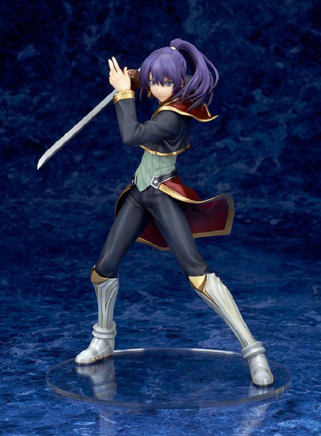 Preview: Yuri Lowell und Repede - Holy Knight in One's Heart / True Knight - ALTAiR - Alter