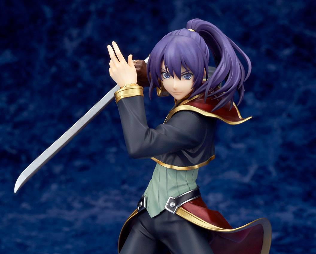 Preview: Yuri Lowell und Repede - Holy Knight in One's Heart / True Knight - ALTAiR - Alter