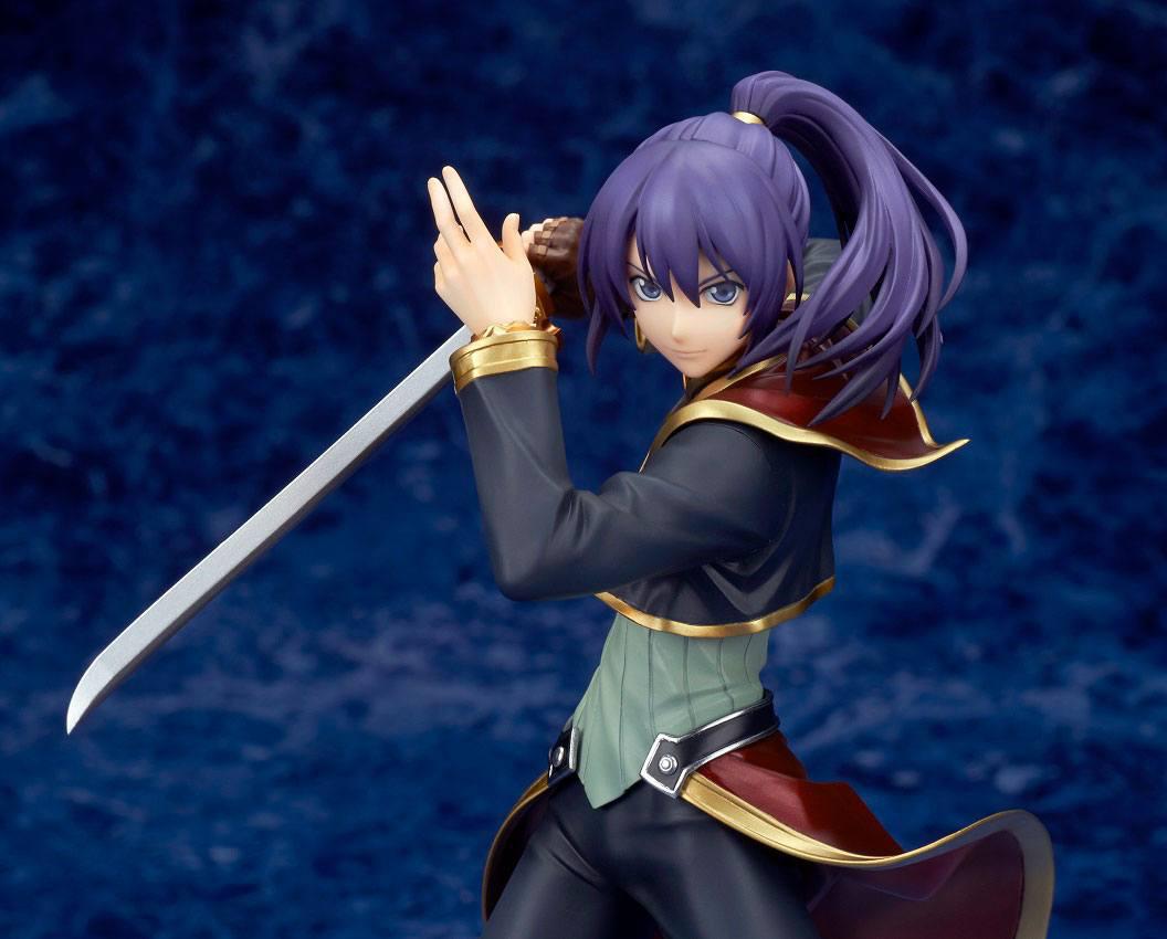 Preview: Yuri Lowell und Repede - Holy Knight in One's Heart / True Knight - ALTAiR - Alter