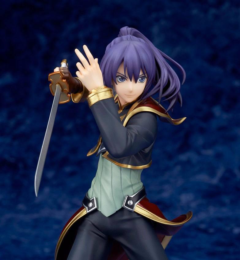 Preview: Yuri Lowell und Repede - Holy Knight in One's Heart / True Knight - ALTAiR - Alter