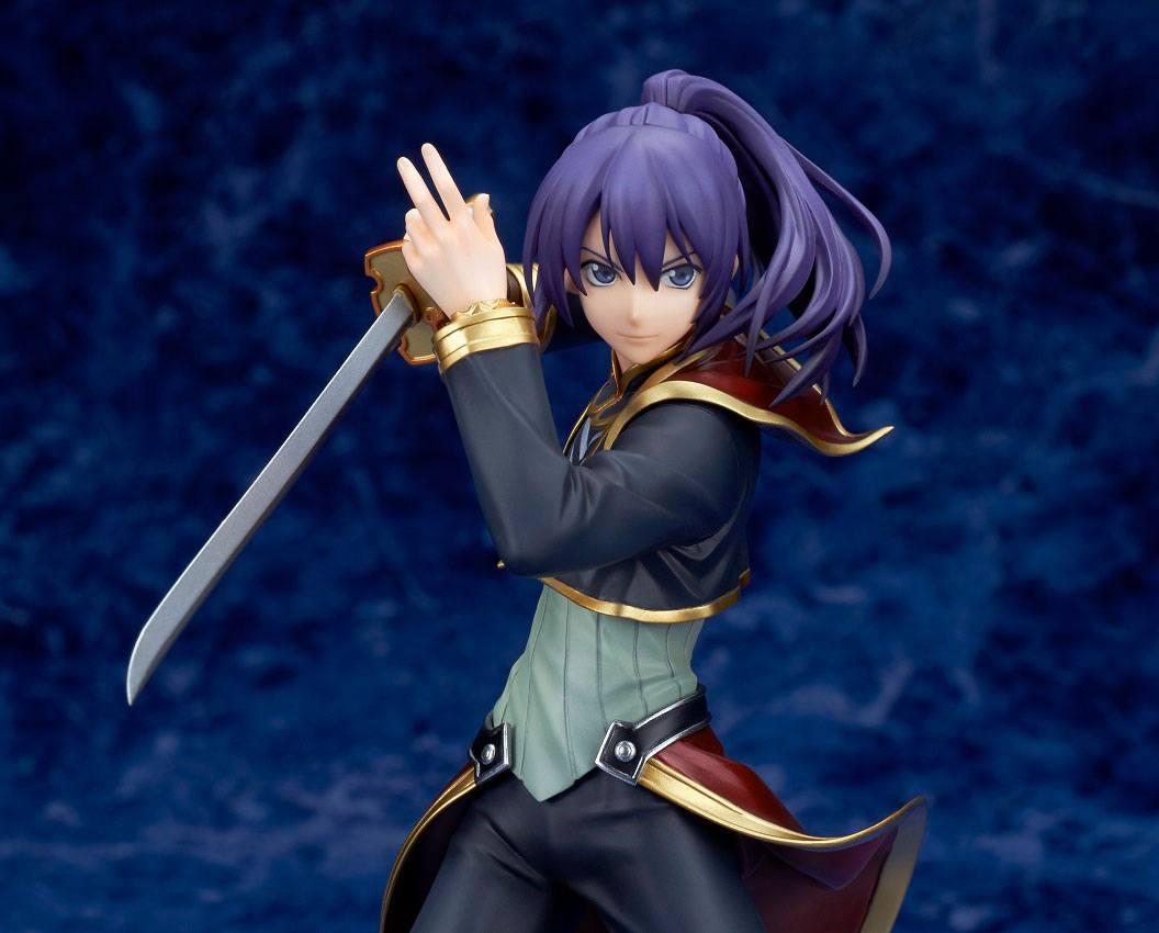 Preview: Yuri Lowell und Repede - Holy Knight in One's Heart / True Knight - ALTAiR - Alter