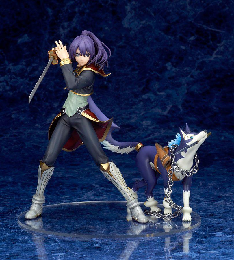 Preview: Yuri Lowell und Repede - Holy Knight in One's Heart / True Knight - ALTAiR - Alter