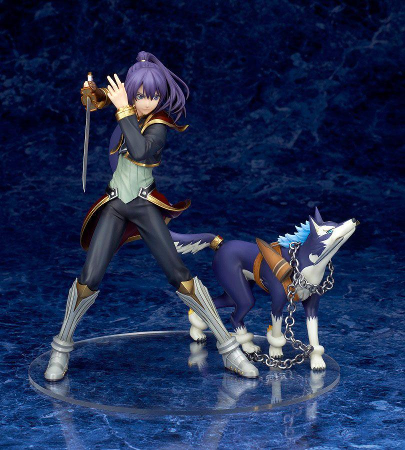 Preview: Yuri Lowell und Repede - Holy Knight in One's Heart / True Knight - ALTAiR - Alter