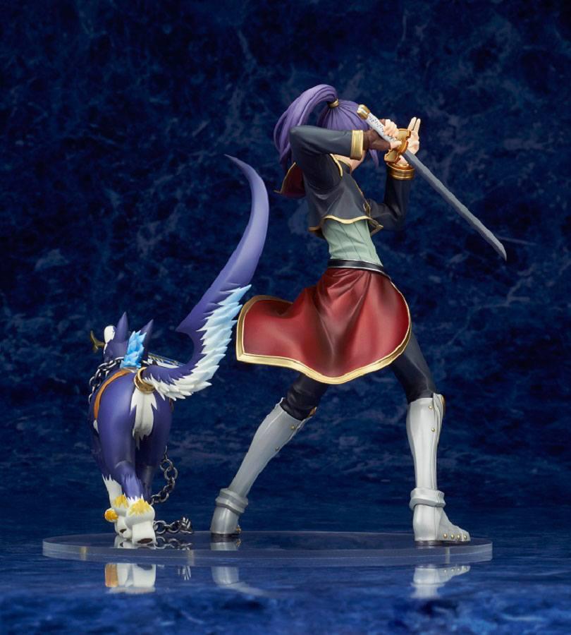 Preview: Yuri Lowell und Repede - Holy Knight in One's Heart / True Knight - ALTAiR - Alter